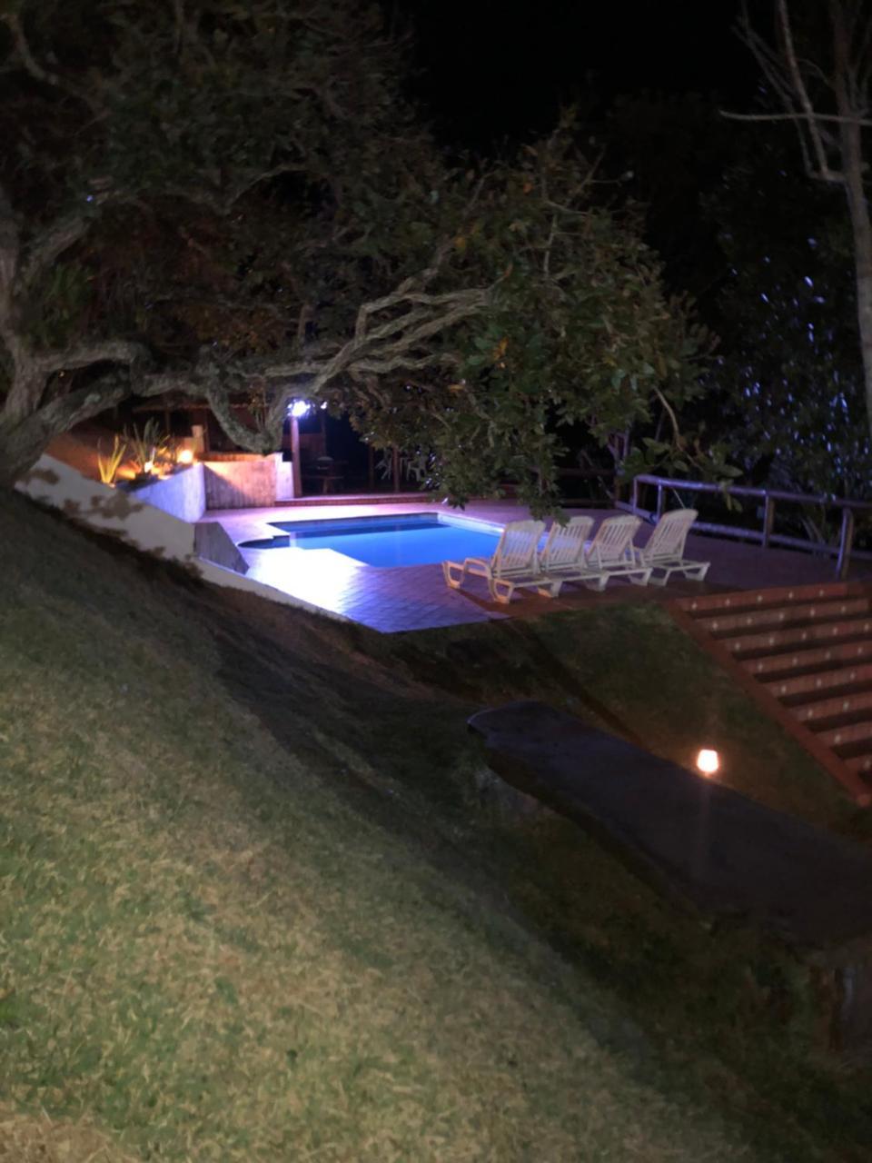 Pousada Fecho Da Serra Capitólio Exteriör bild
